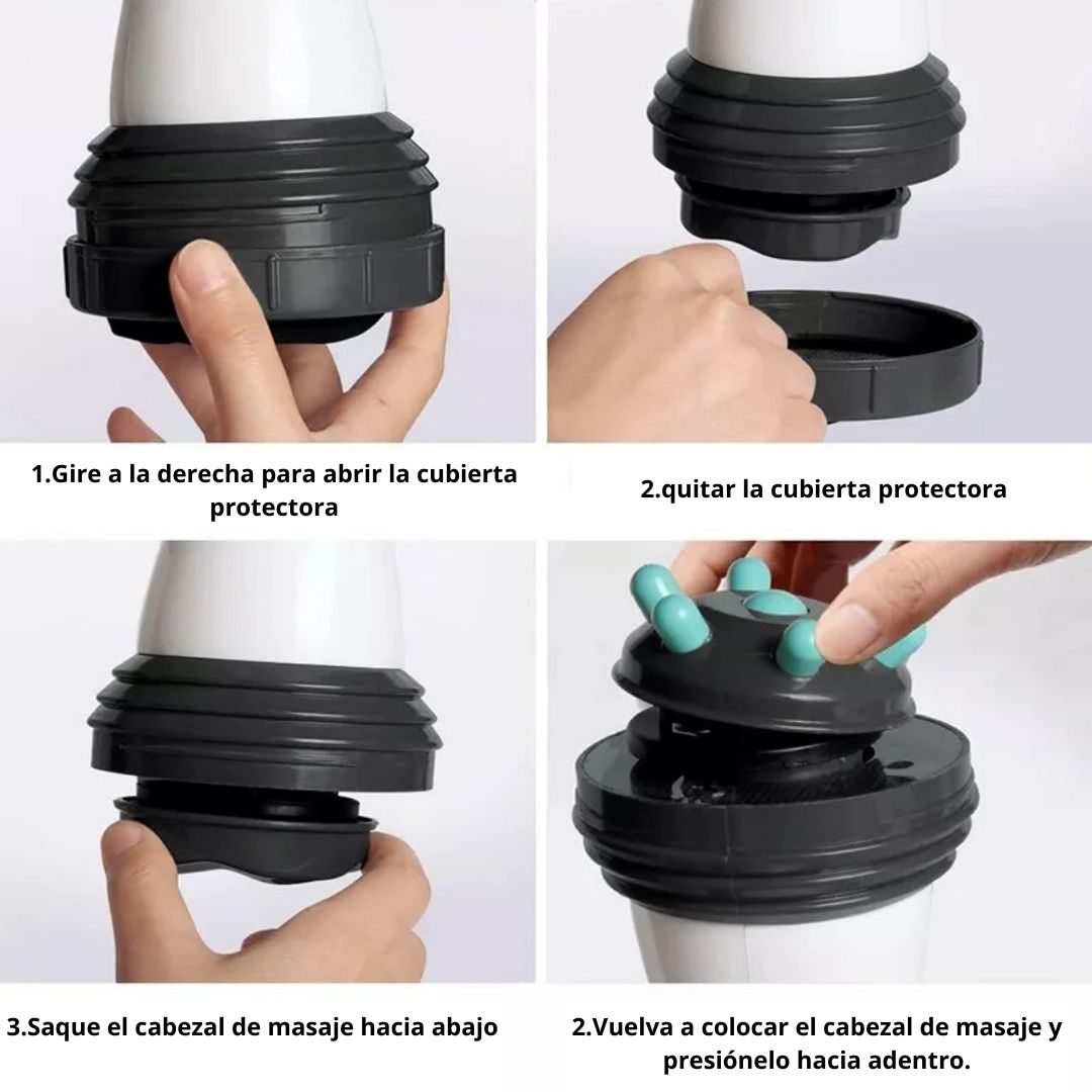 BodyGlow: Lipo-Modelador profesional anticelulítico