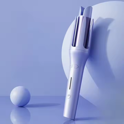 Rizador de Cabello Profesional ✨ | Rizos Perfectos y Duraderos en Minutos