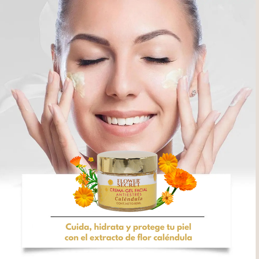 Caléndula Zen: El Secreto Natural Para una Piel Radiante y Protegida 🌼✨