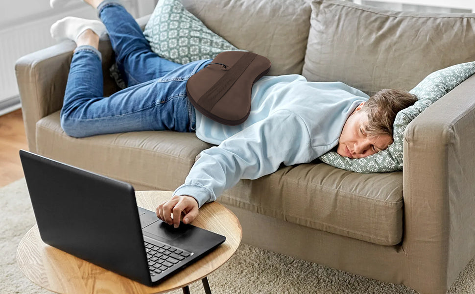 Masajeador Portátil RelaxTherm Pro: elimina la tensión acumulado durante años