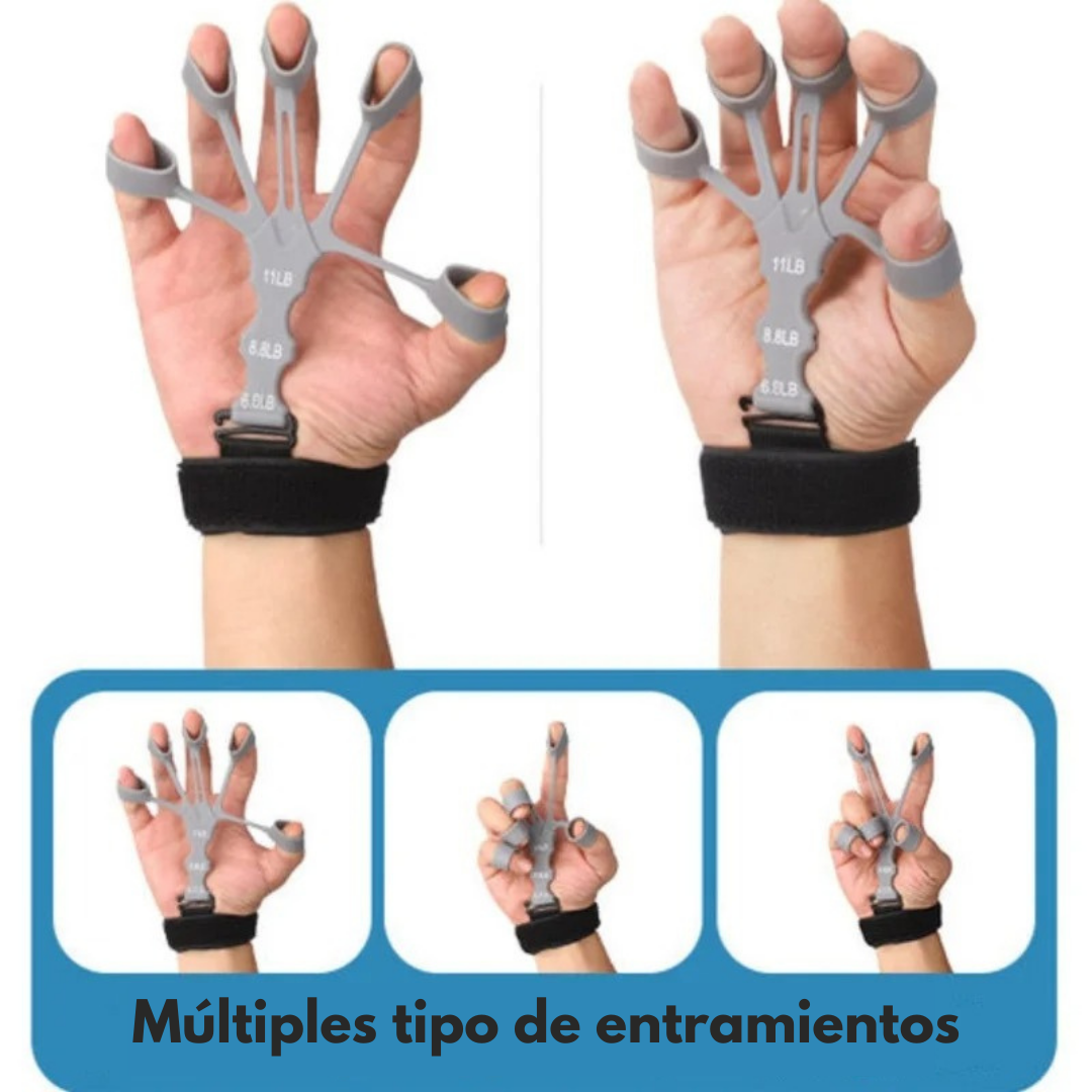 Pack 2 Bandas Terapéuticas para Dedos