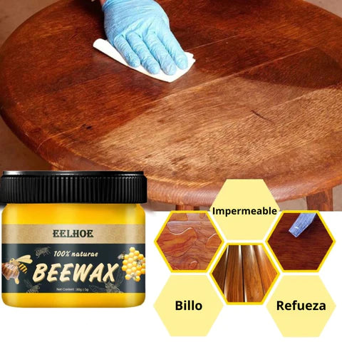 Beewax Max - Restaurador y Reparador de Madera