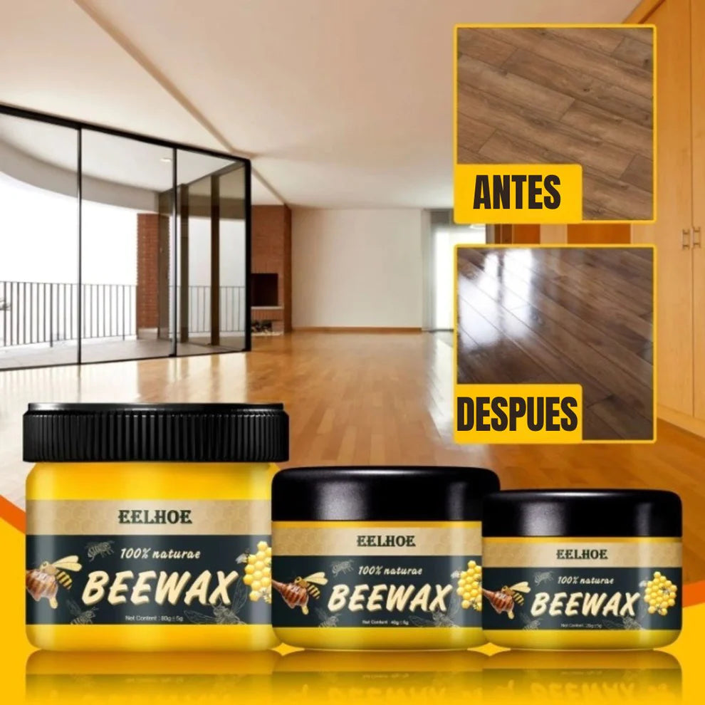 Beewax Max - Restaurador y Reparador de Madera