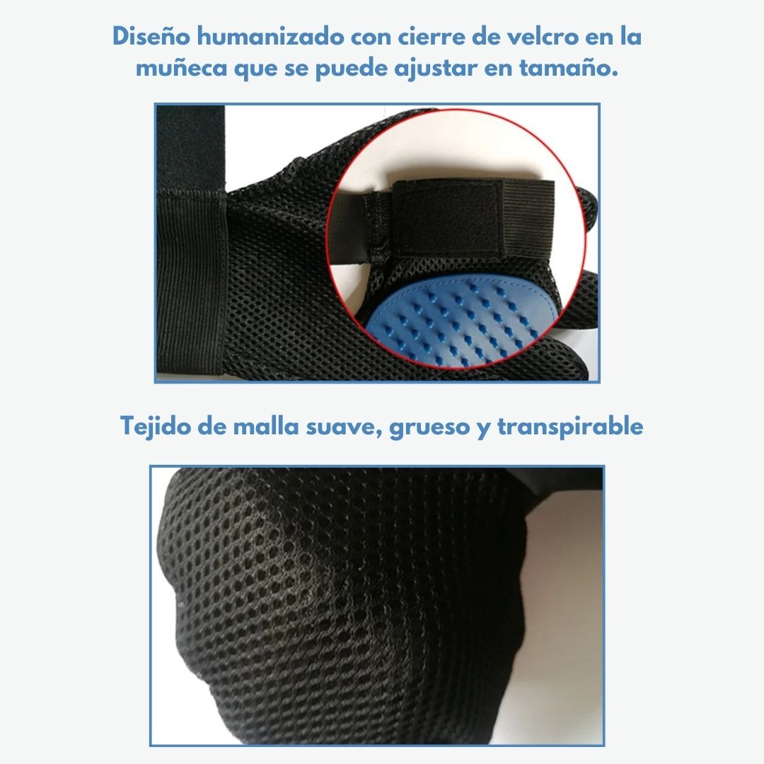 PetLover Glove – El Guante Todo en Uno para el Cuidado de Tus Mascotas