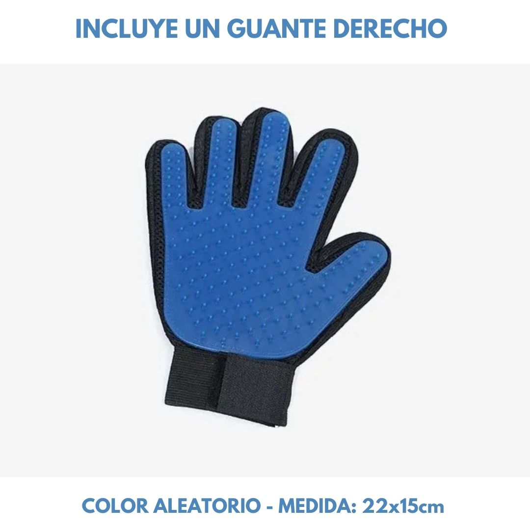 PetLover Glove – El Guante Todo en Uno para el Cuidado de Tus Mascotas