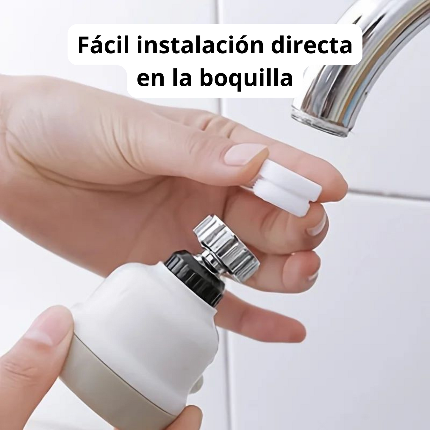 AquaFlex Pro Universal: Di Adiós a las Limitaciones de tu Llave