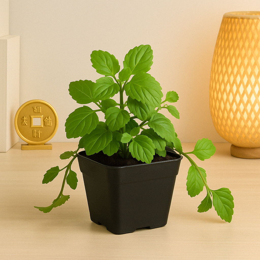 Dólar Verde - Planta de interior para la abundancia, riqueza y prosperidad