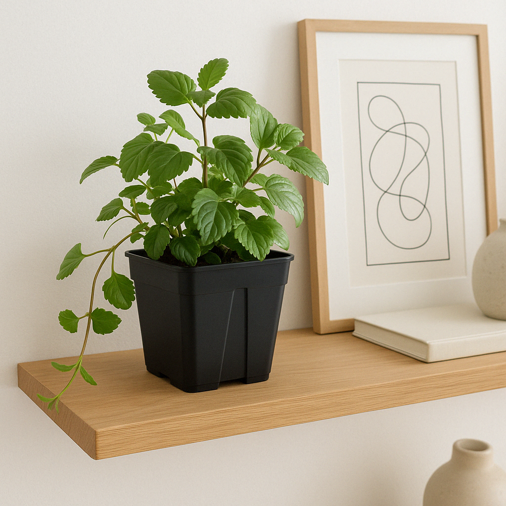 Dólar Verde - Planta de interior para la abundancia, riqueza y prosperidad