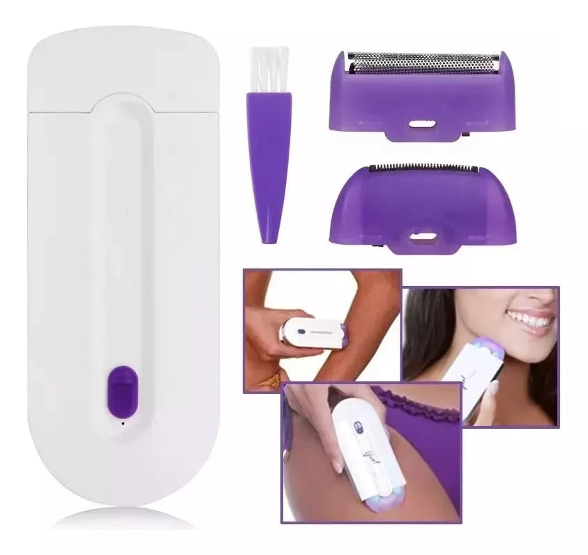 Depiladora laser FINISHING TOUCH® (2025) | inalámbrica y recargable ✨