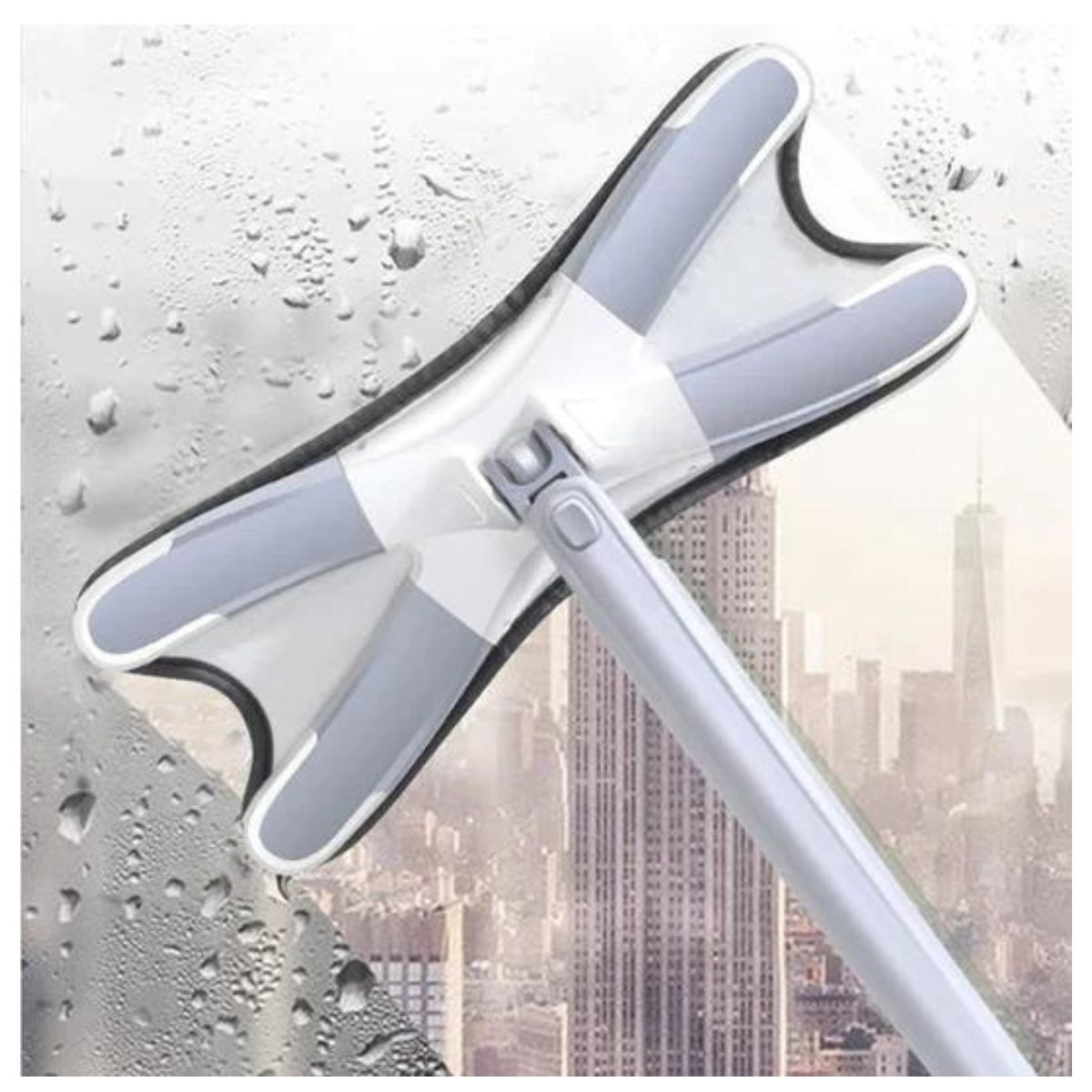 MopaMax™ – Trapeador Inteligente, Llega donde otras no pueden, limpia más y se exprime sola