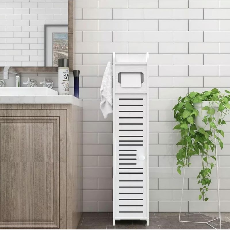 DecoClean™ - Armario Organizador - Mantén tu baño ordenado, práctico y con estilo