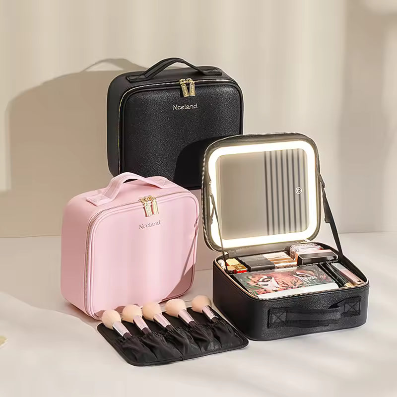 Portabilidad del cosmetiquero