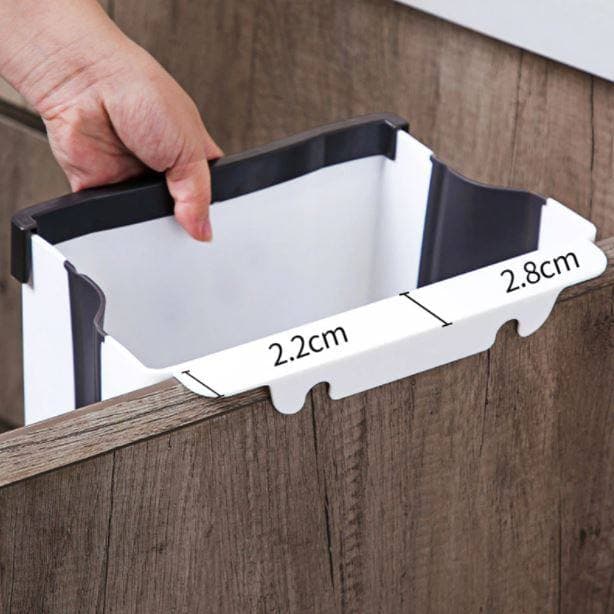 NeatDrop™ – Basurero Colgante – Para una cocina limpia, funcional y organizada