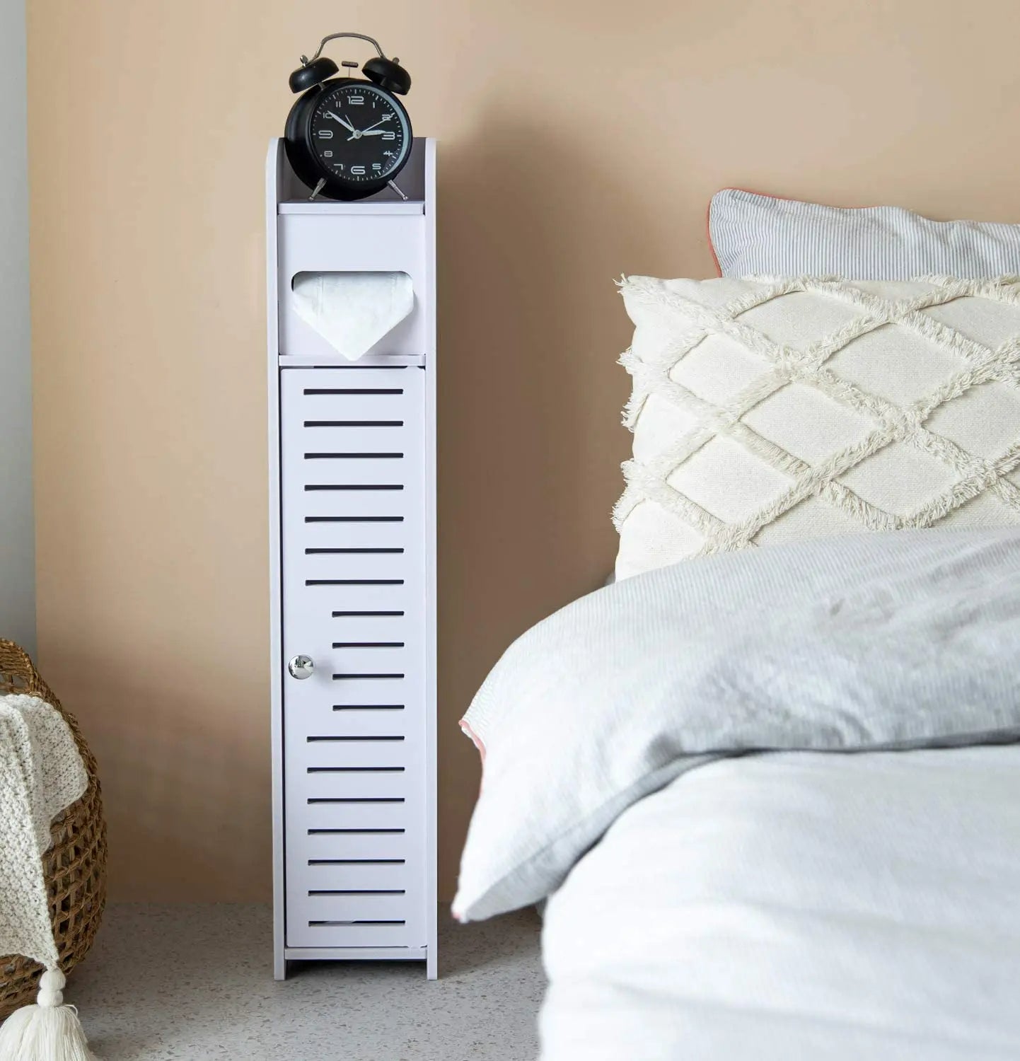 DecoClean™ - Armario Organizador - Mantén tu baño ordenado, práctico y con estilo