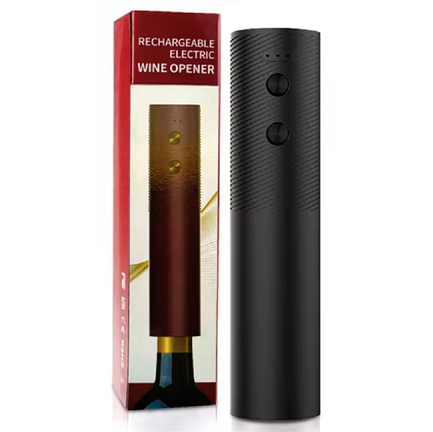 Open Wine: El Abridor Eléctrico que Transforma tu Experiencia de Vino