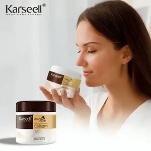 Karseell Botox Capilar 400g – Nutrición profunda para lograr un cabello visiblemente más suave y brillante desde el primer uso