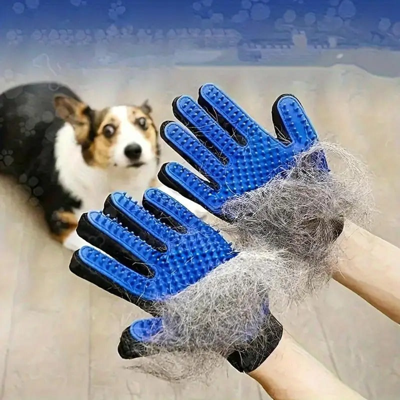PetLover Glove – El Guante Todo en Uno para el Cuidado de Tus Mascotas