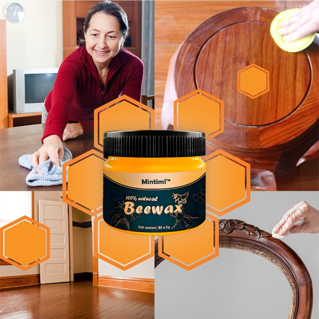 Beewax Max - Restaurador y Reparador de Madera