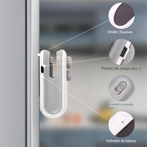 SelloMax™ - Sellador Térmico de Bolsas - Mantén tus alimentos mas frescos en solo segundos